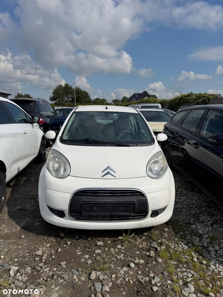 Citroën C1 1.0i White - 2