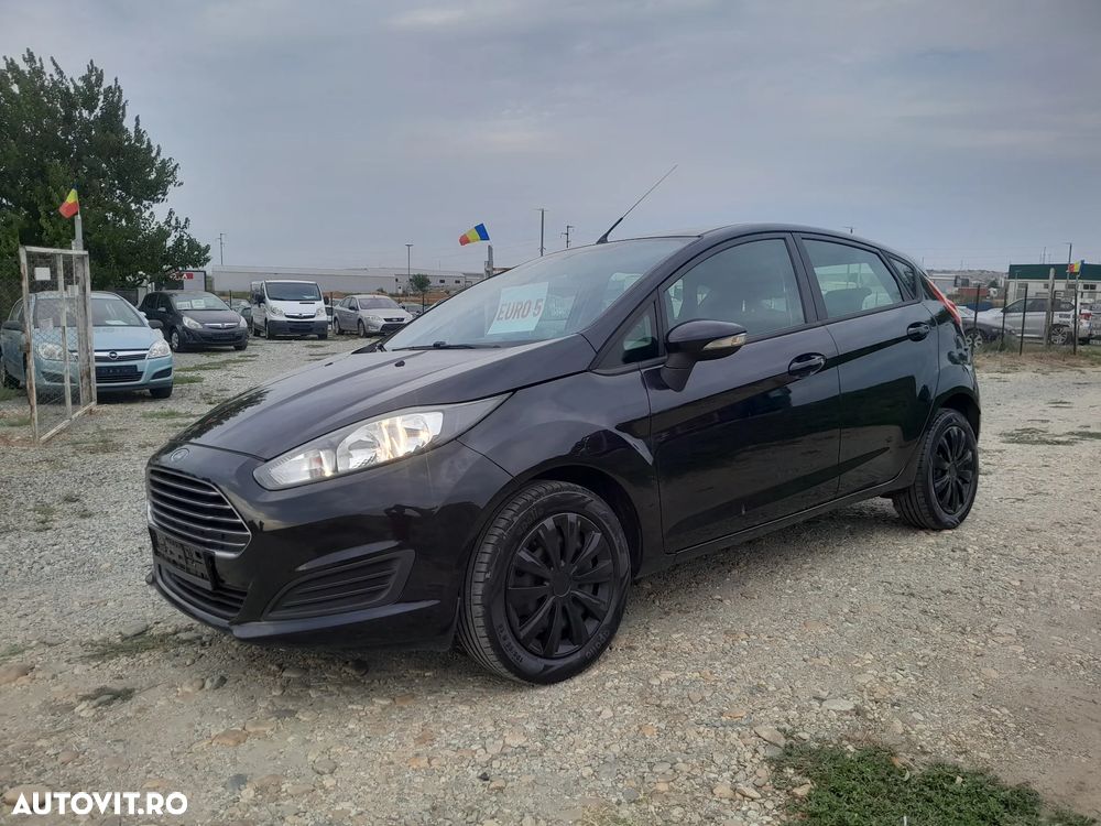 Ford Fiesta - 5