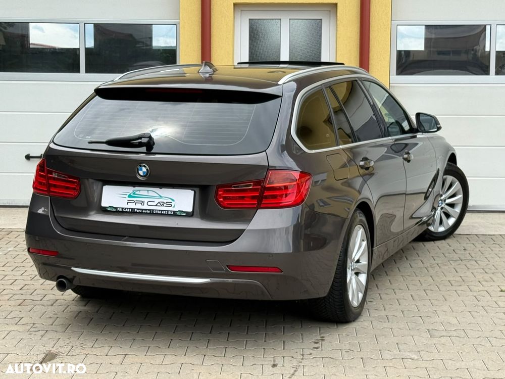 BMW Seria 3 320d xDrive Aut. Modern Line - 4