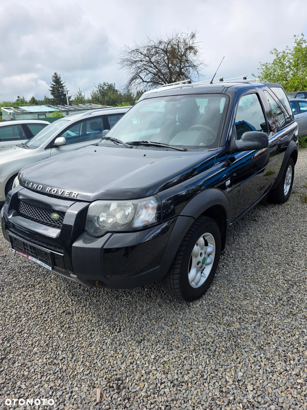 Land Rover Freelander 1.8i S