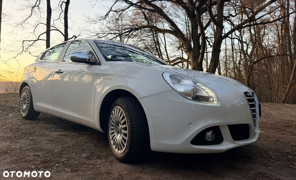Alfa Romeo Giulietta 1.4 TB MultiAir Distinctive TCT - 4