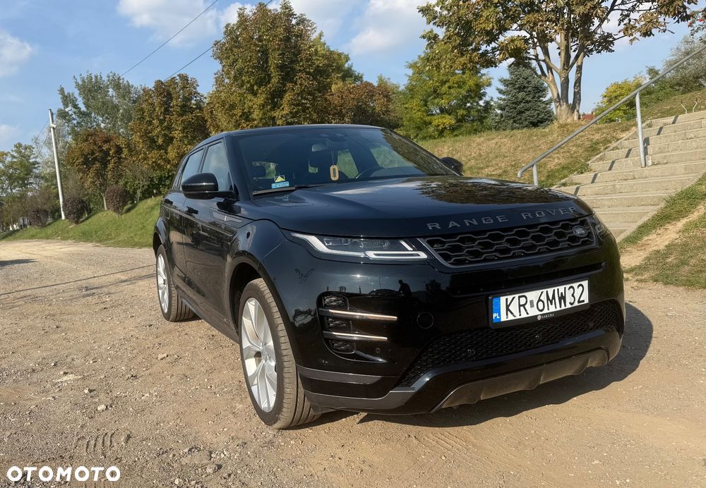 Land Rover Range Rover Evoque - 1