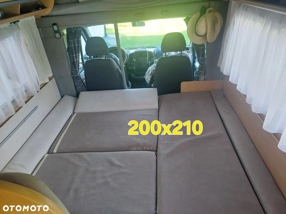 Fiat Dukato Dethleffs - 10