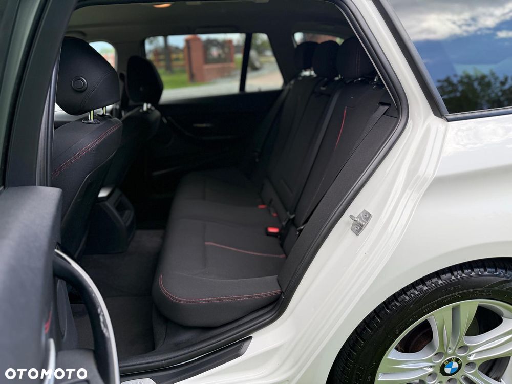 BMW Seria 3 318d - 8