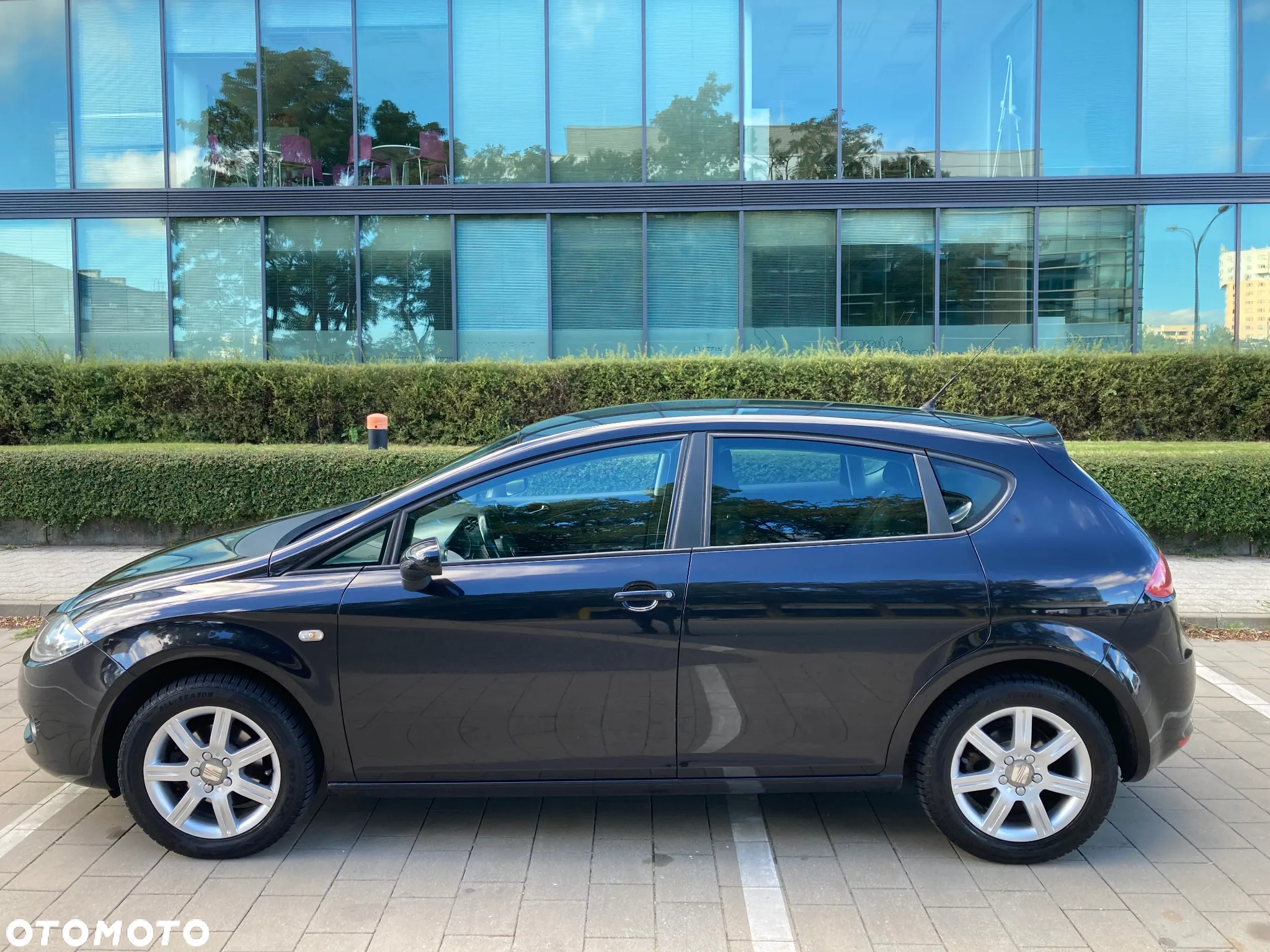 Seat Leon 1.6 Stylance - 10
