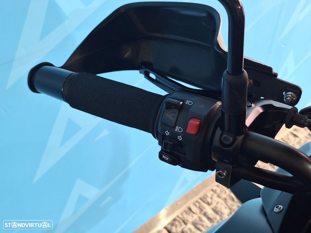 Kawasaki Versys 650 - 8