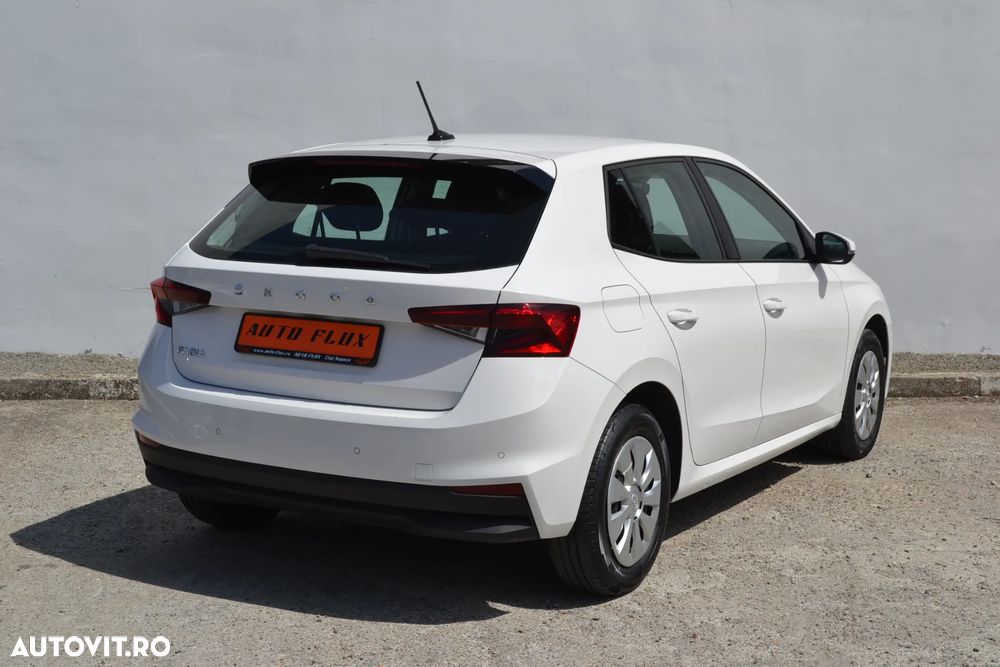 Skoda Fabia 1.0 TSI 95 CP Ambition - 7