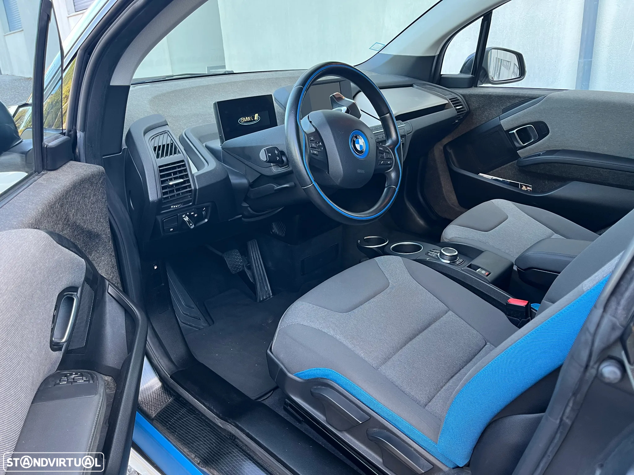 BMW i3 94Ah +EXA - 9