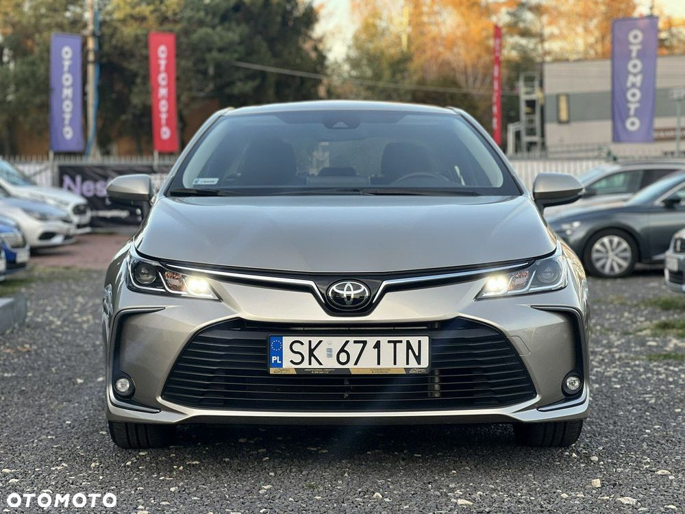 Toyota Corolla 1.6 Comfort - 3