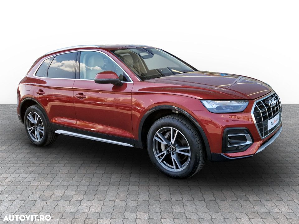 Audi Q5 50 TFSIe quattro S tronic advanced - 6