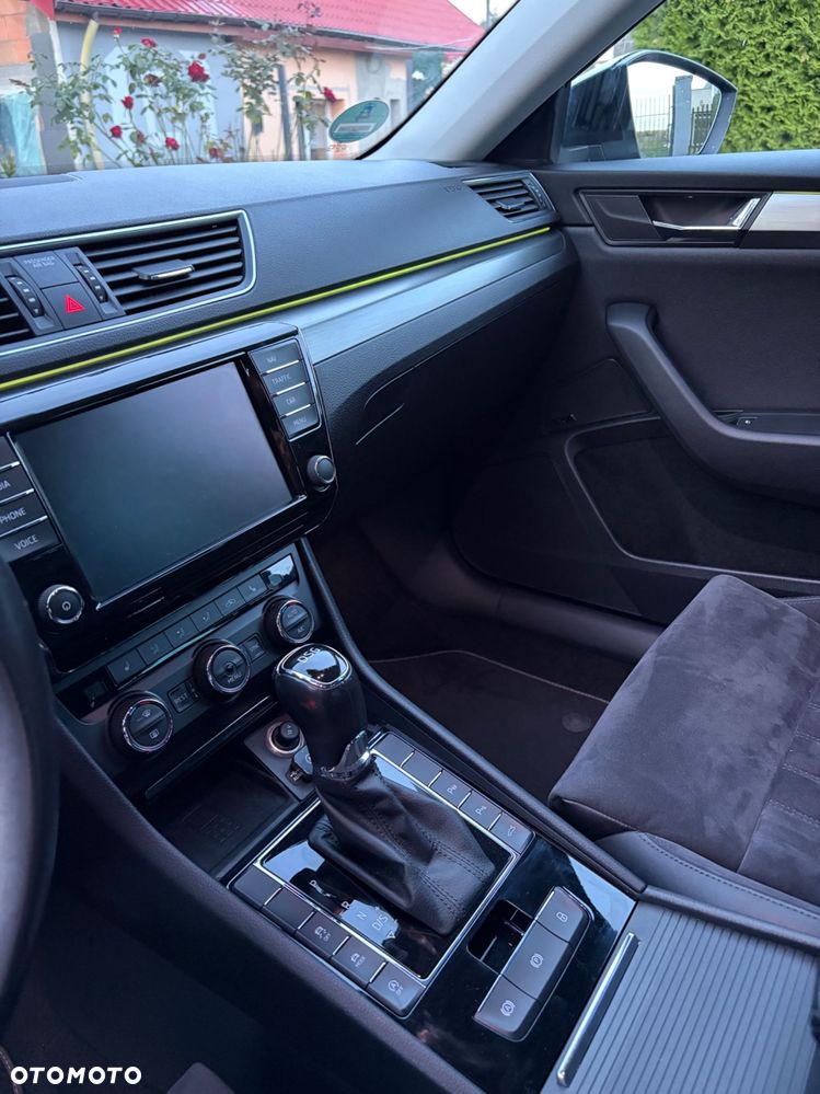Skoda Superb - 11