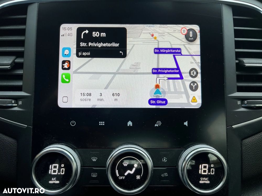 Renault Megane TCe GPF Zen - 12