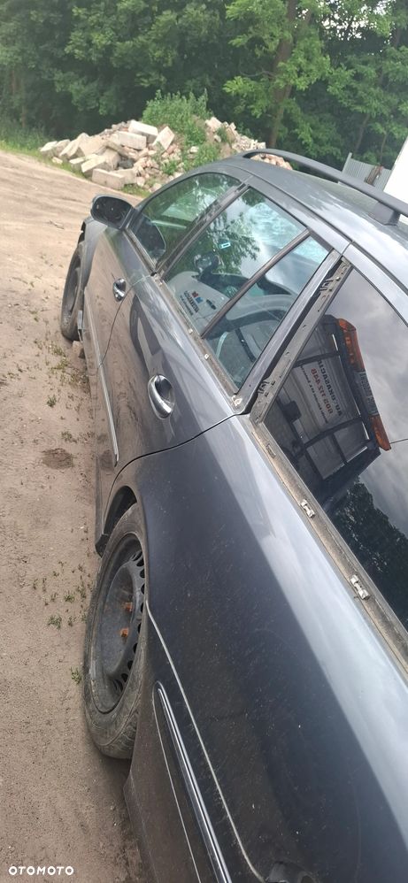 Mercedes W211 E320 3,0 V6 na części - 6