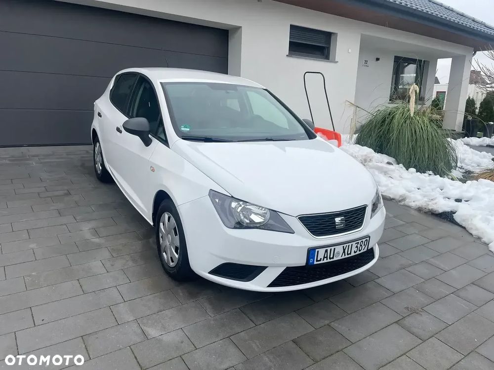 Seat Ibiza 1.2 12V Comfort Edition - 7