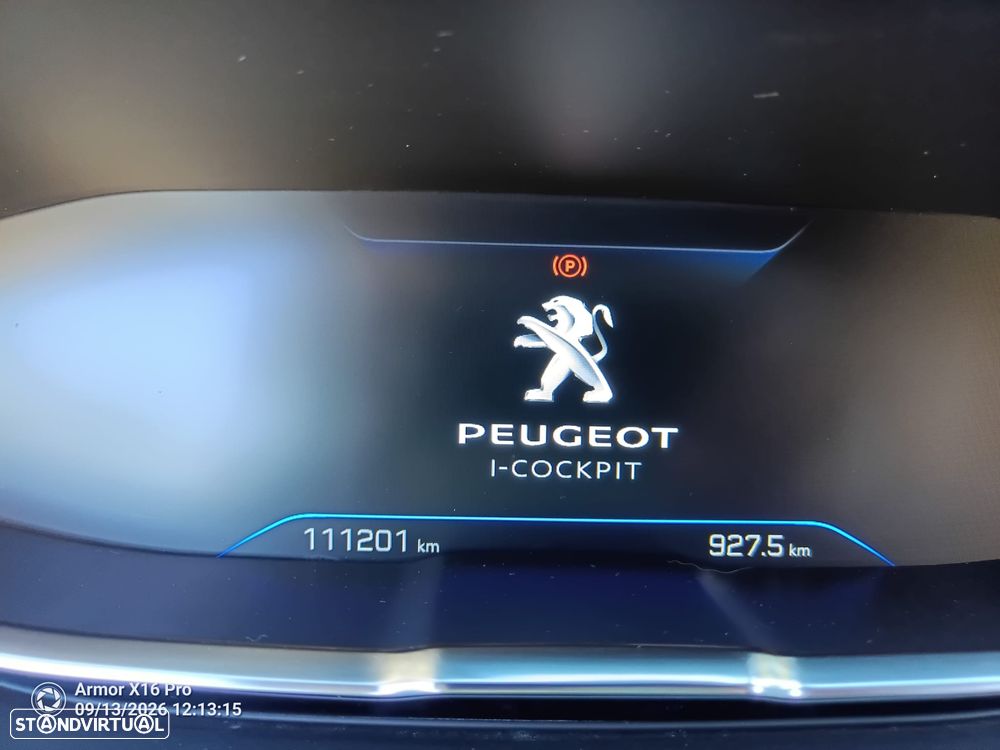 Peugeot 3008 1.2 PureTech Allure Pack EAT8 - 30