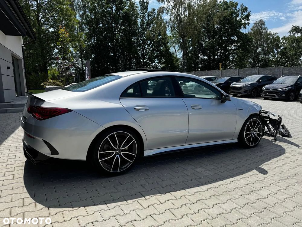 Mercedes-Benz CLA AMG 35 4Matic AMG Speedshift 7G-DCT - 5