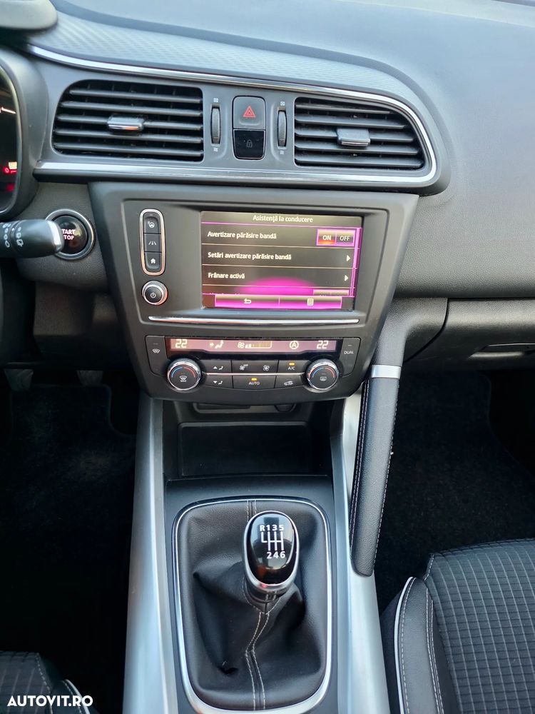 Renault Kadjar Energy dCi 130 Bose Edition - 20