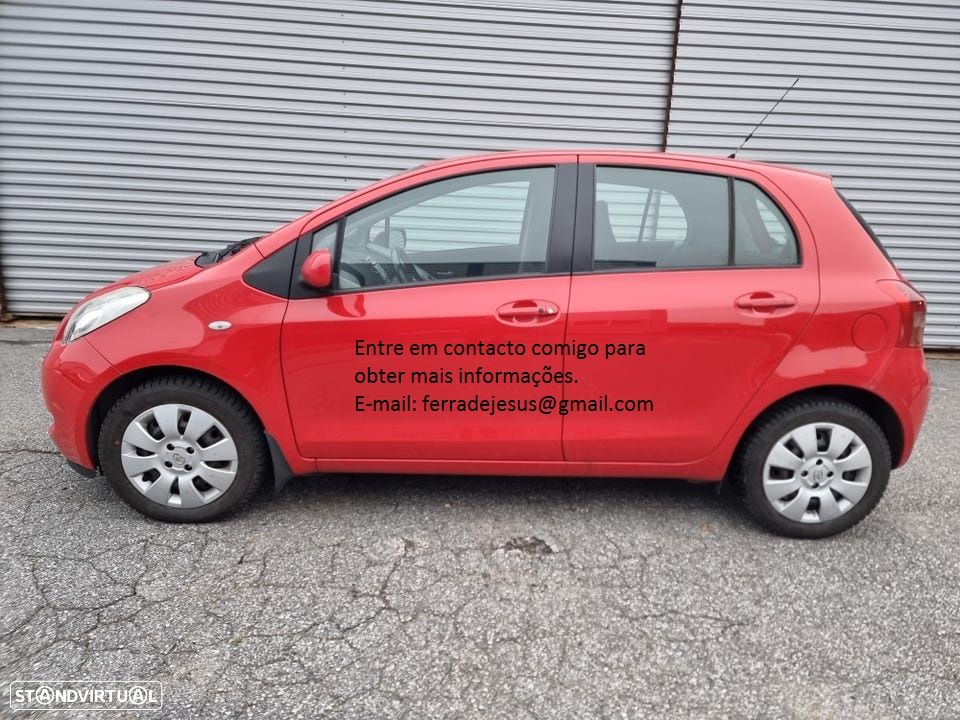 Toyota Yaris 1.3 Sol - 1