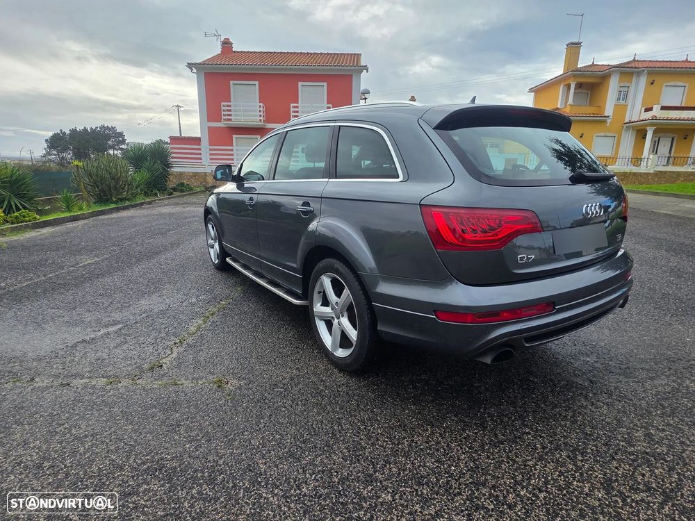 Audi Q7 3.0 V6 TDi quattro S-line Tiptronic - 6