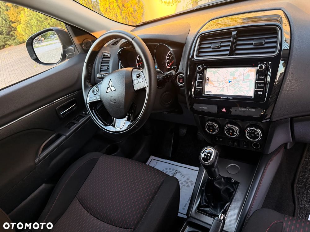 Mitsubishi ASX - 7