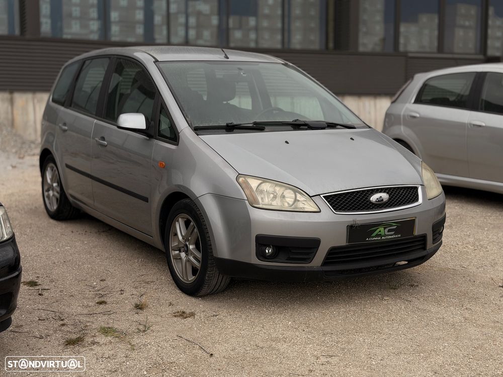 Ford Focus C-Max 1.6 Trend - 3