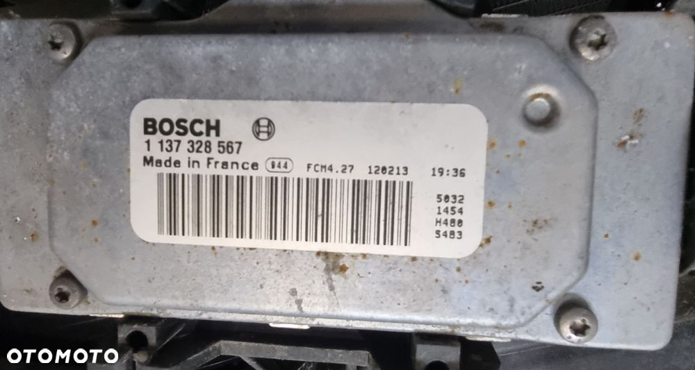 PAS WZMOCNIENIE PRZÓD BELKA CHŁODNICE FORD FOCUS MK3 1,6T EcoBoost - 10