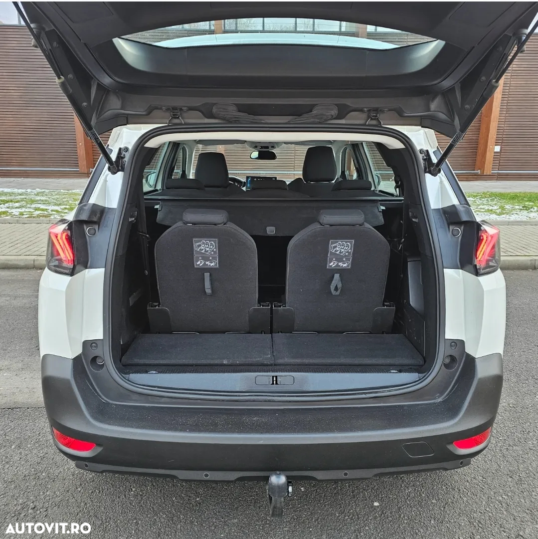 Peugeot 5008 BlueHDI 130 EAT8 Allure Business-Paket - 12