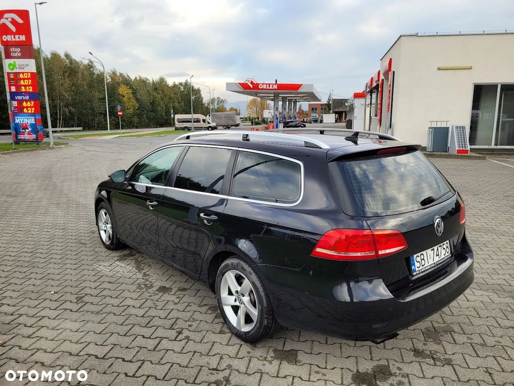 Volkswagen Passat Variant 2.0 Blue TDI SCR Trendline - 5
