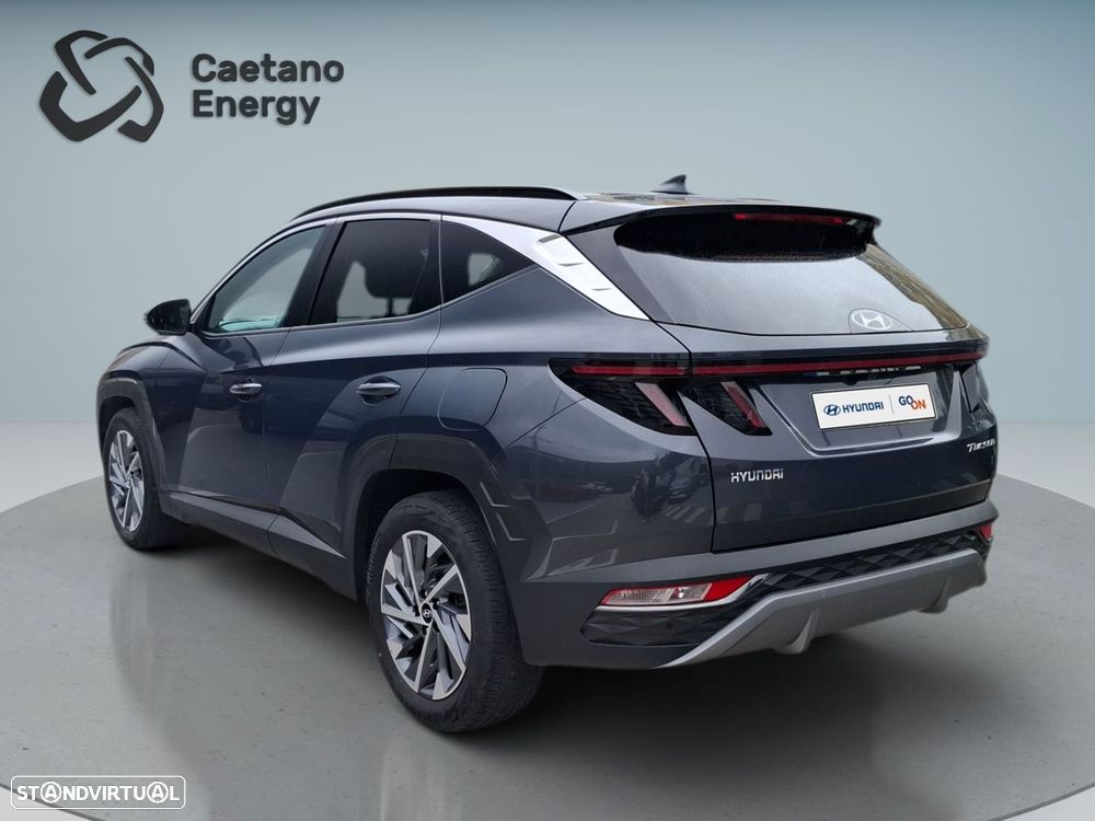 Hyundai Tucson 1.6 T-GDi Vanguard - 6