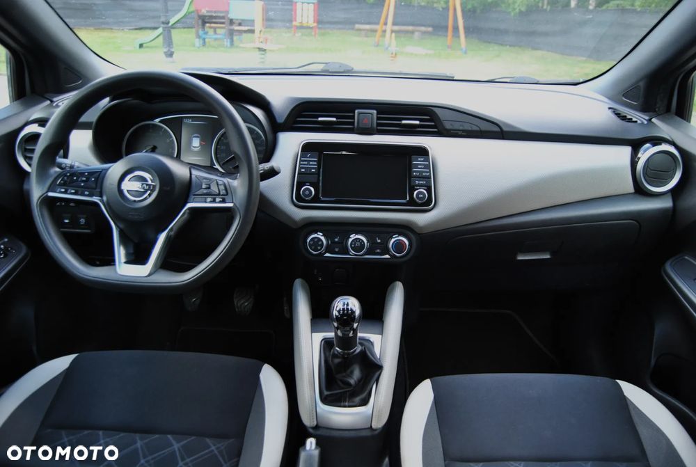 Nissan Micra - 9