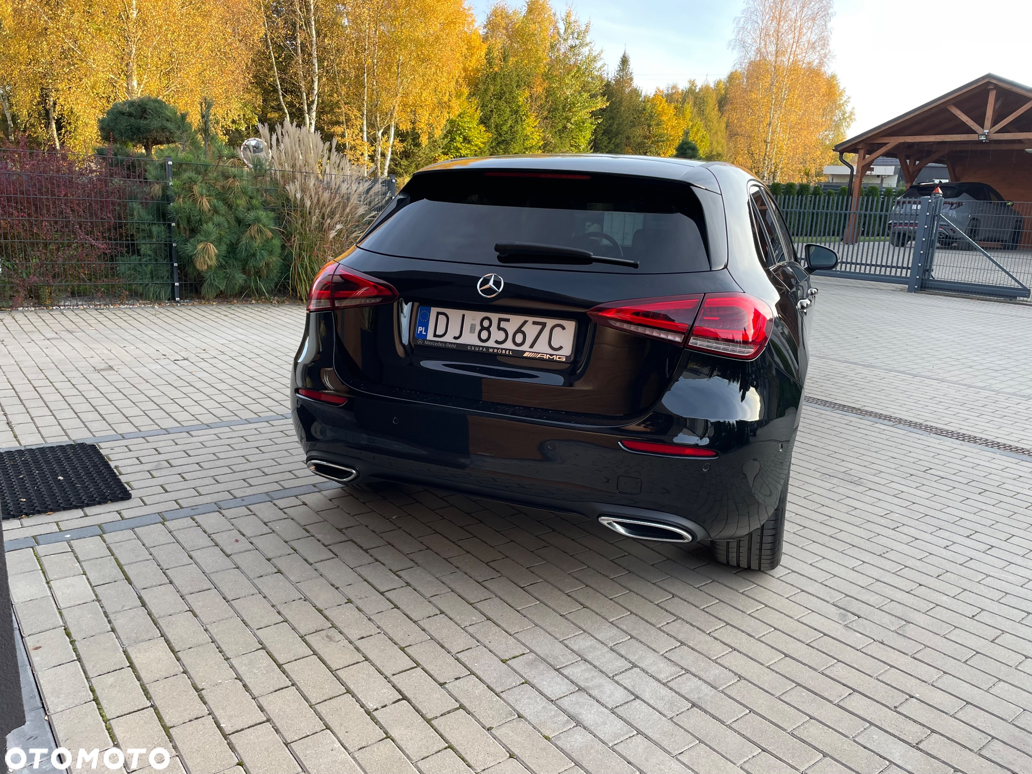Mercedes-Benz Klasa A 180 Edycja specjalna 7G-DCT - 6