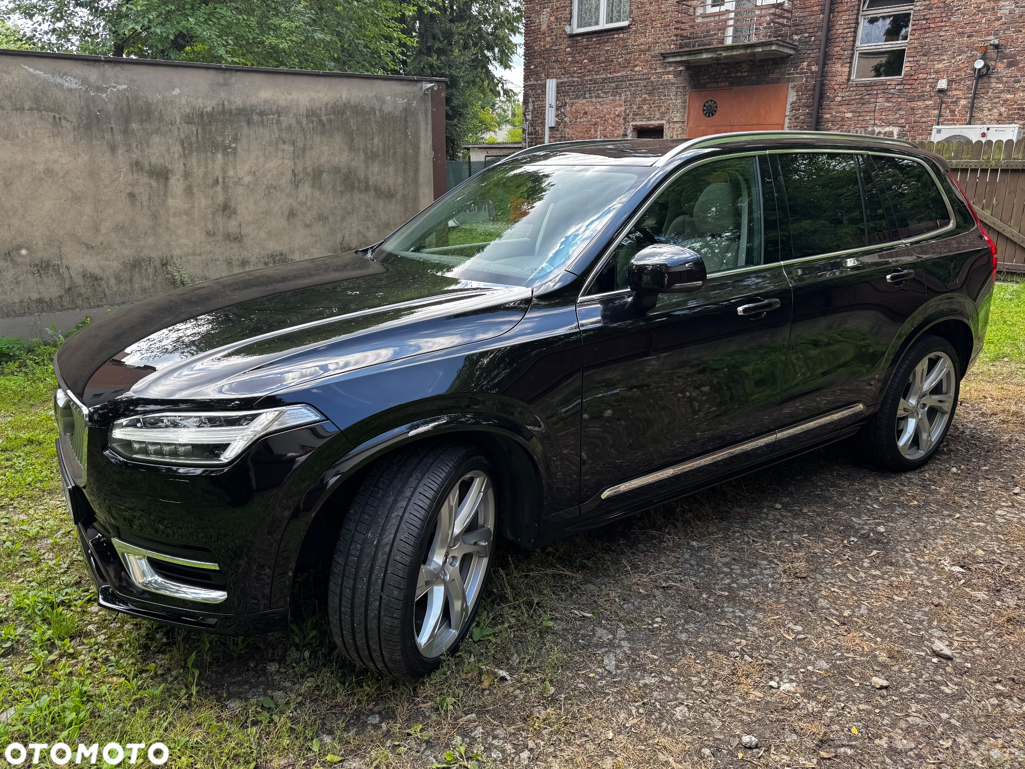 Volvo XC 90 B5 D AWD Inscription - 33