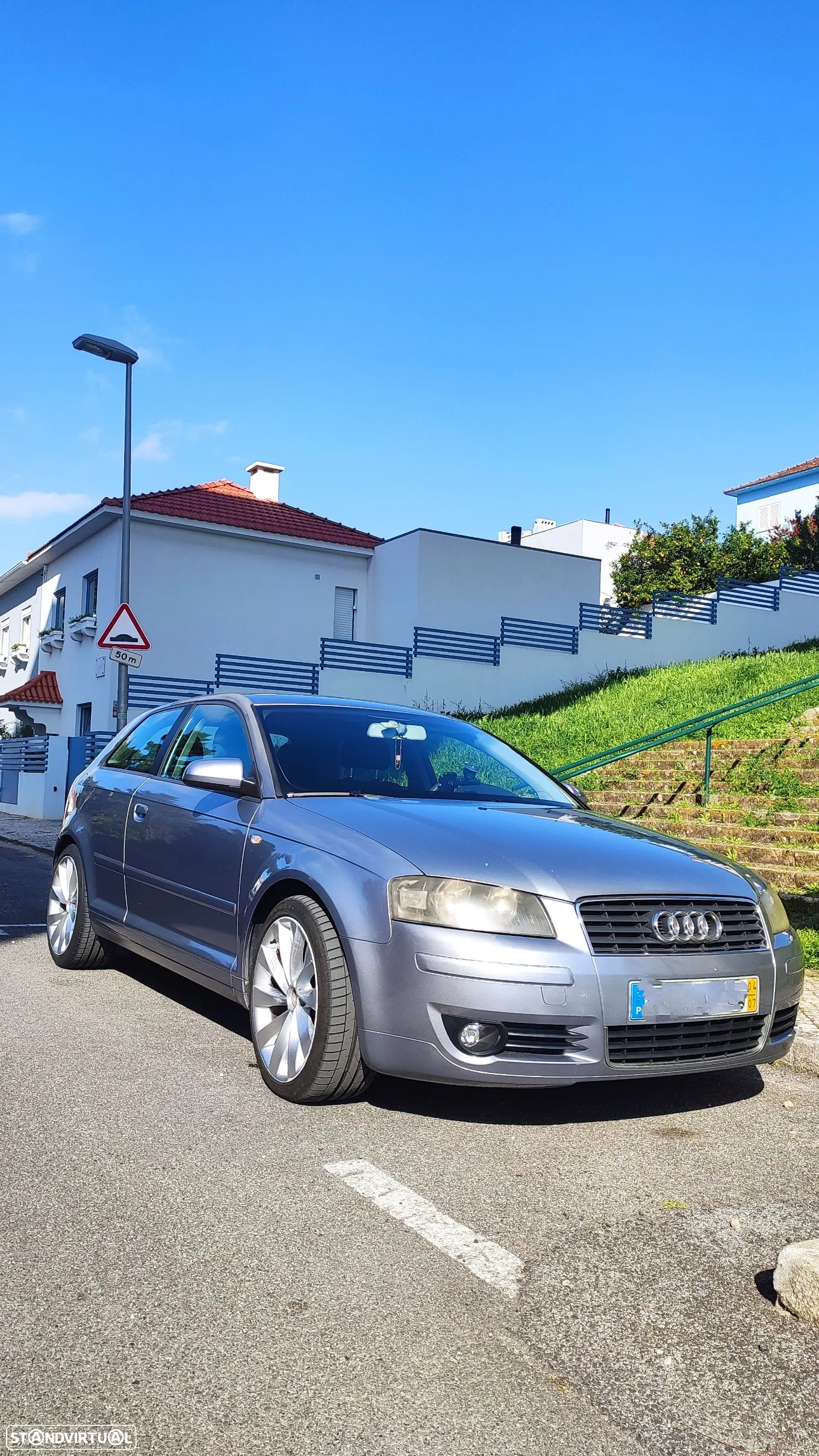 Audi A3 1.9 TDI Sport - 2
