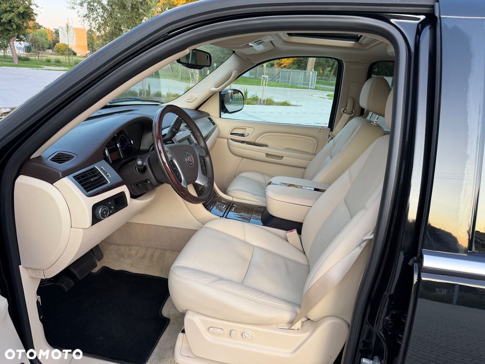 Cadillac Escalade 6.2 V8 Platinum - 18