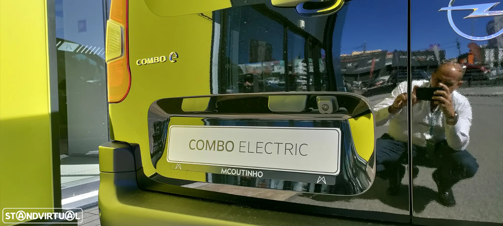 Opel Combo Cargo Electric L2 - 16