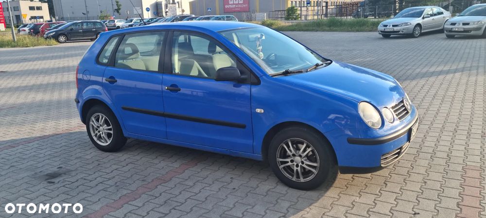 Volkswagen Polo 1.2 - 3