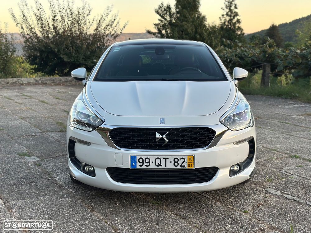Citroën DS5 1.6 BlueHDi Chic - 5