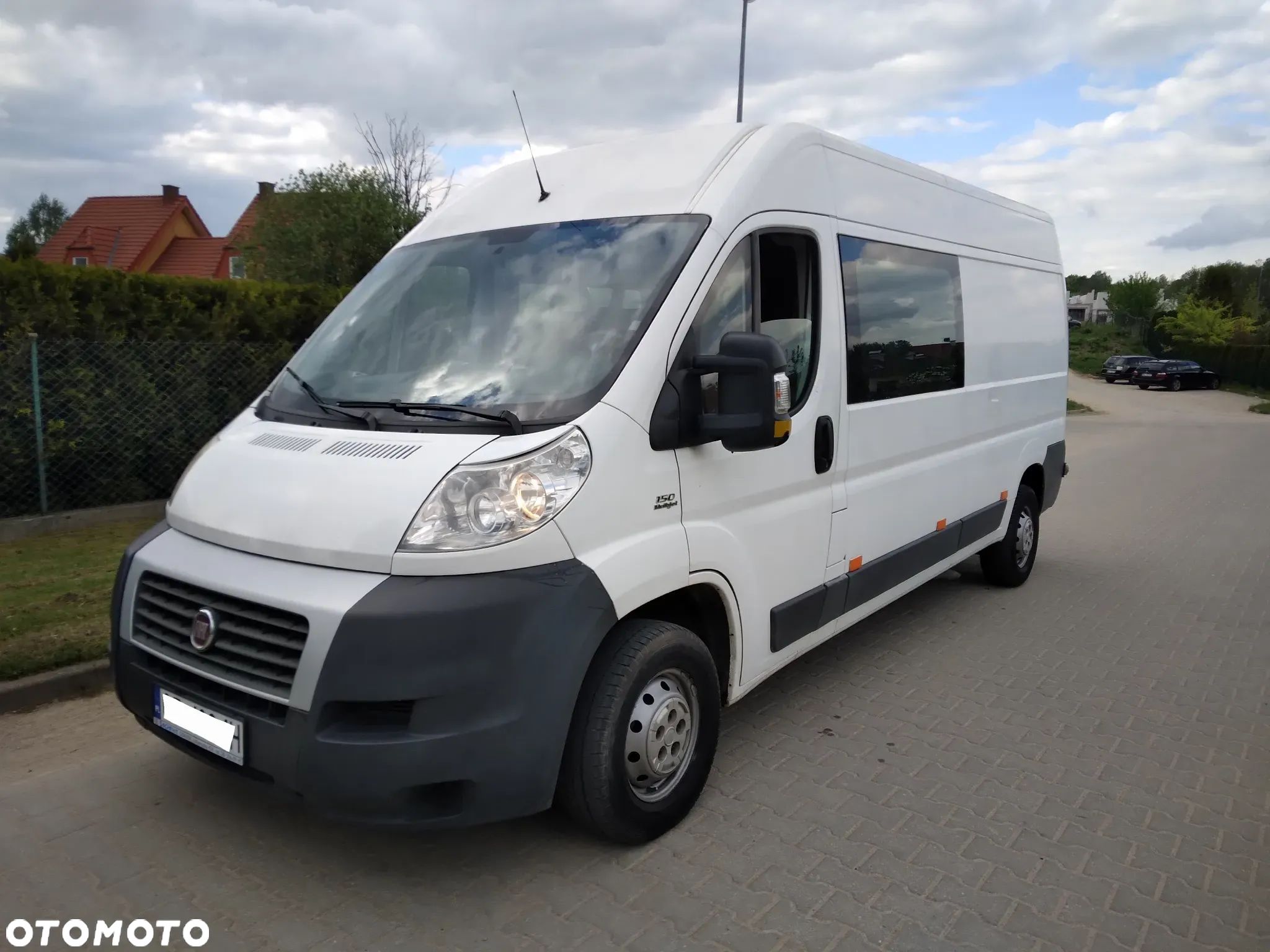 Fiat Ducato - 1