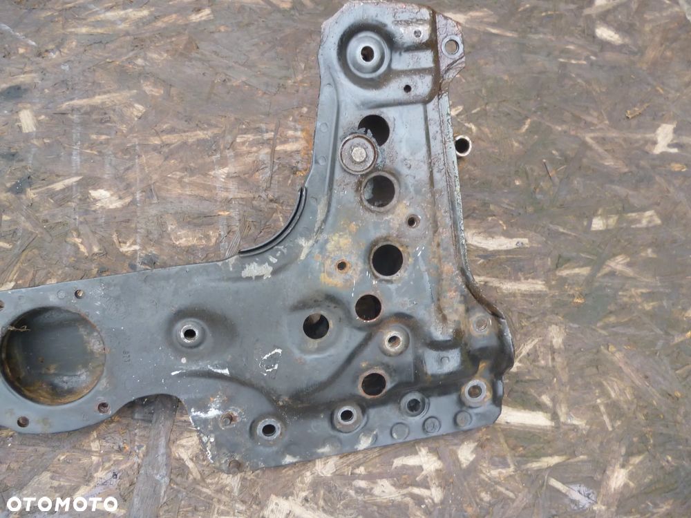 lancia lybra kołyska sanki - 6