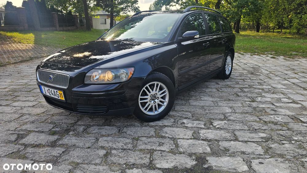 Volvo V50 1.6D - 1