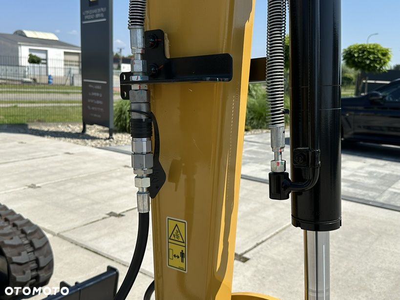 Caterpillar 302.7 CR * FABRYCZNIE NOWA * GWARANCJA 48 MIESIĘCY * - 34