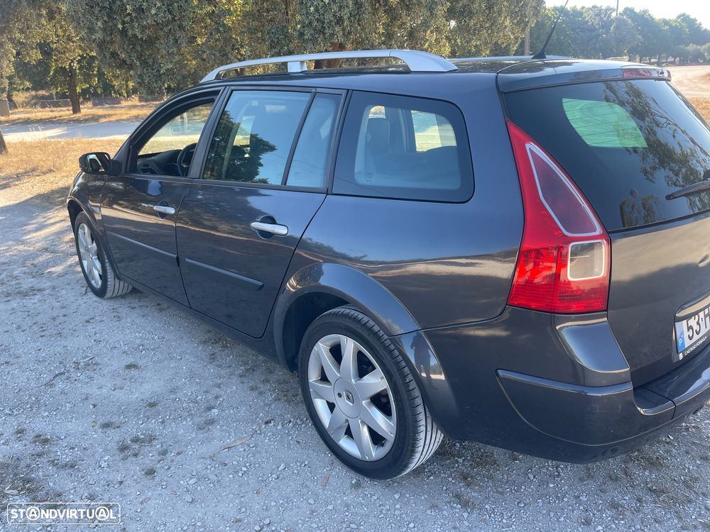 Renault Mégane Break 1.5 dCi Privilège - 5
