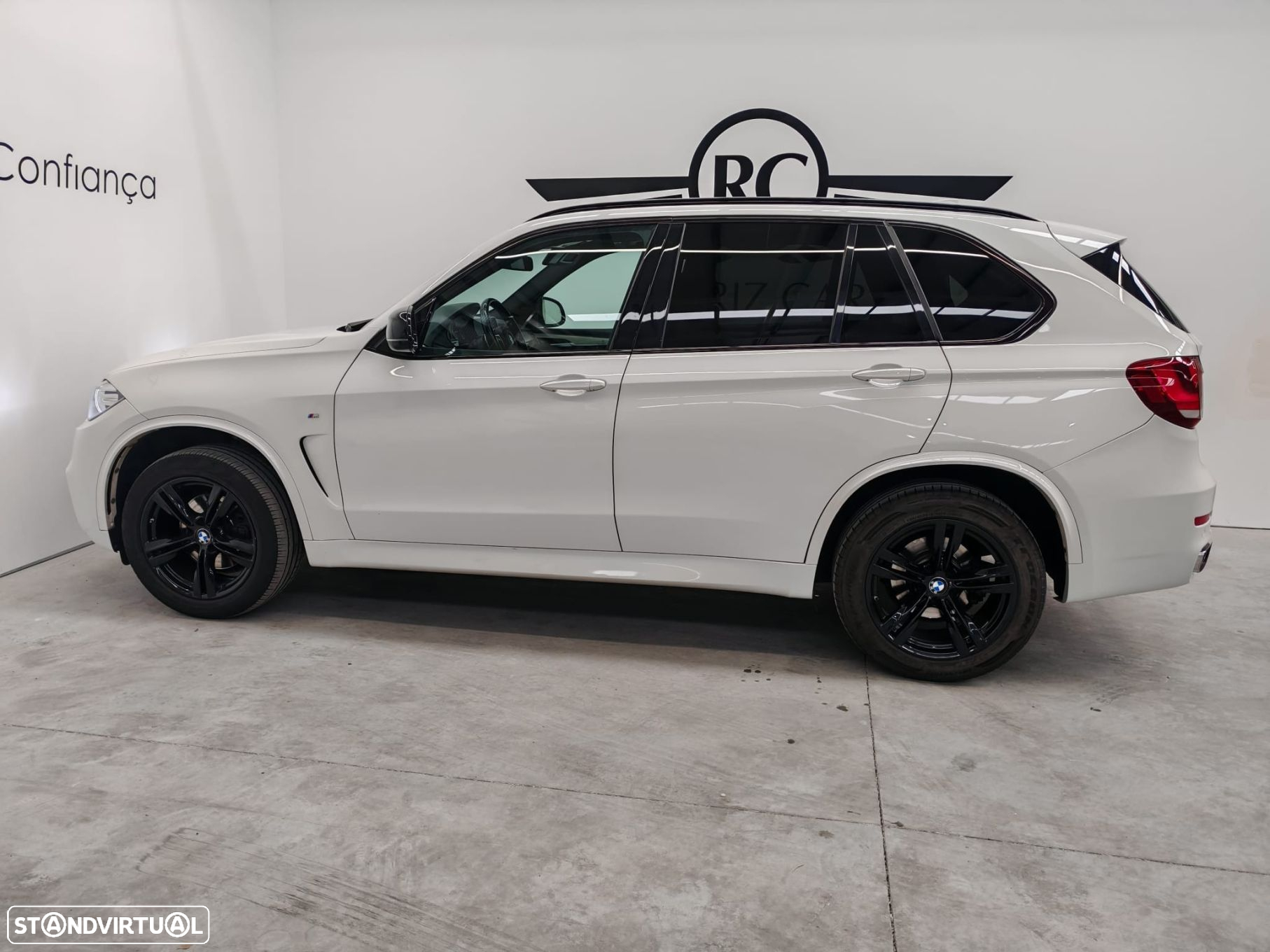 BMW X5 25 d sDrive Pack M - 6
