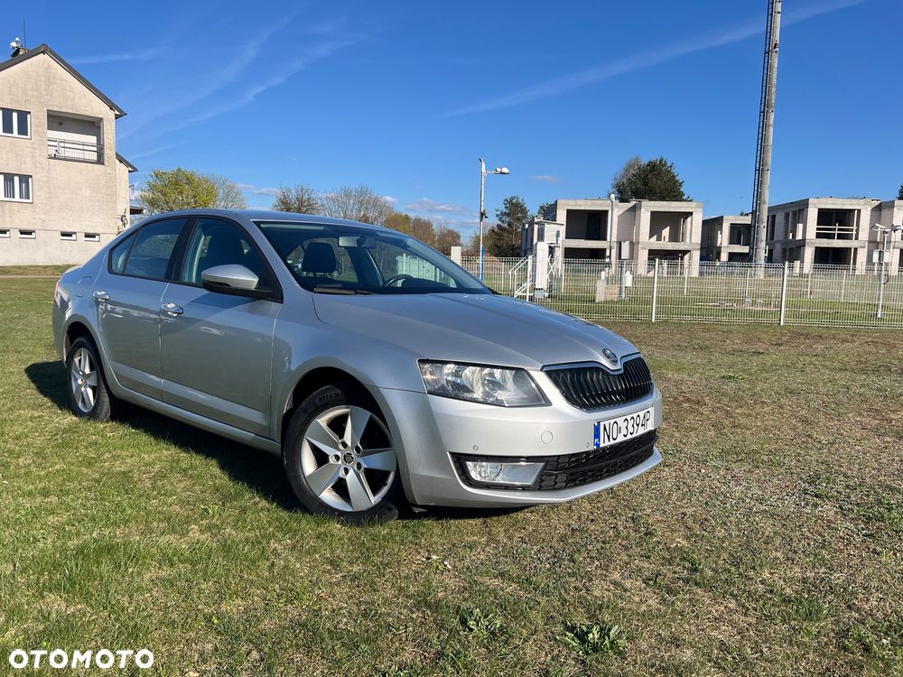 Skoda Octavia 1.4 TSI Ambition - 1