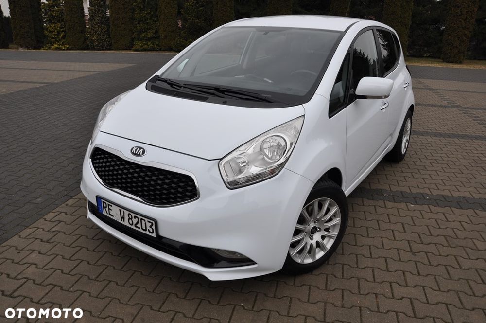 Kia Venga 1.6 CVVT Dream Team Edition - 6