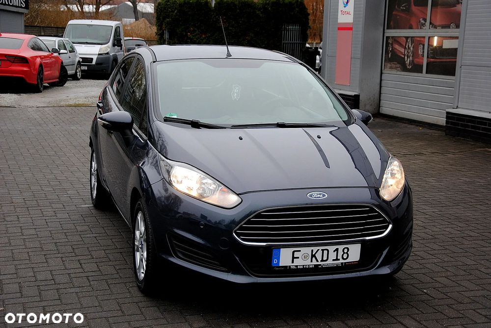 Ford Fiesta 1.25 Gold X EU5 - 3