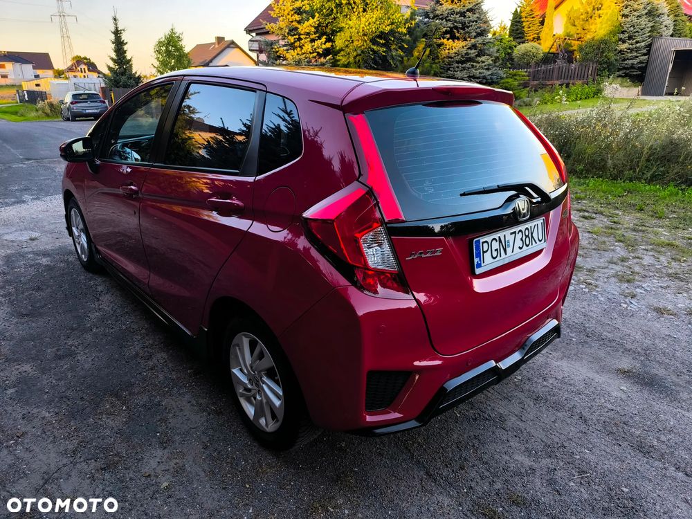 Honda Jazz - 10