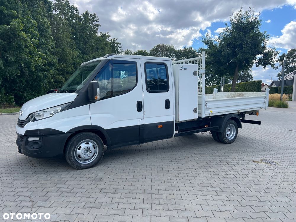 Iveco 35C wywrotka - 4