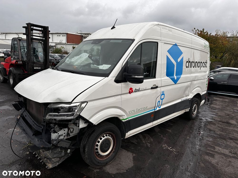 Volkswagen Crafter - 1