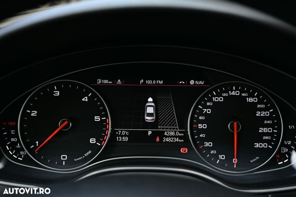 Audi A6 3.0 TDI DPF quattro S tronic - 23